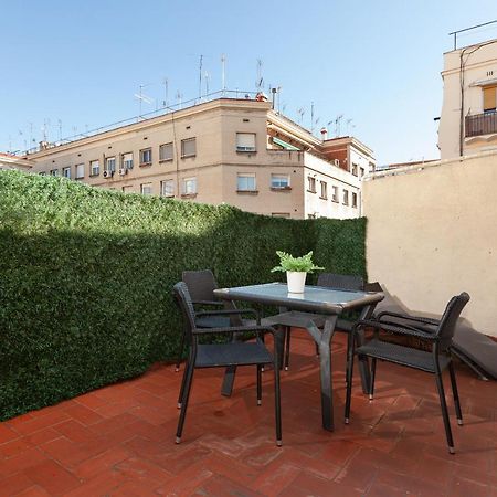 Ferienwohnung Penthouse In Sagrada Familia Barcelona Exterior foto