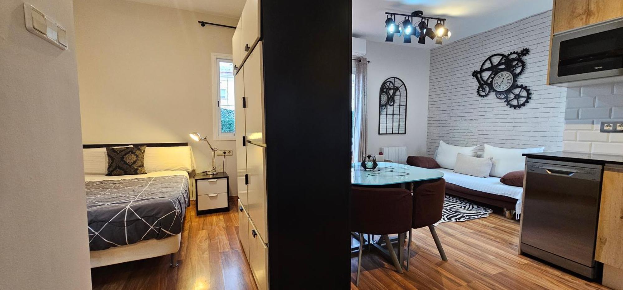 Ferienwohnung Penthouse In Sagrada Familia Barcelona Exterior foto