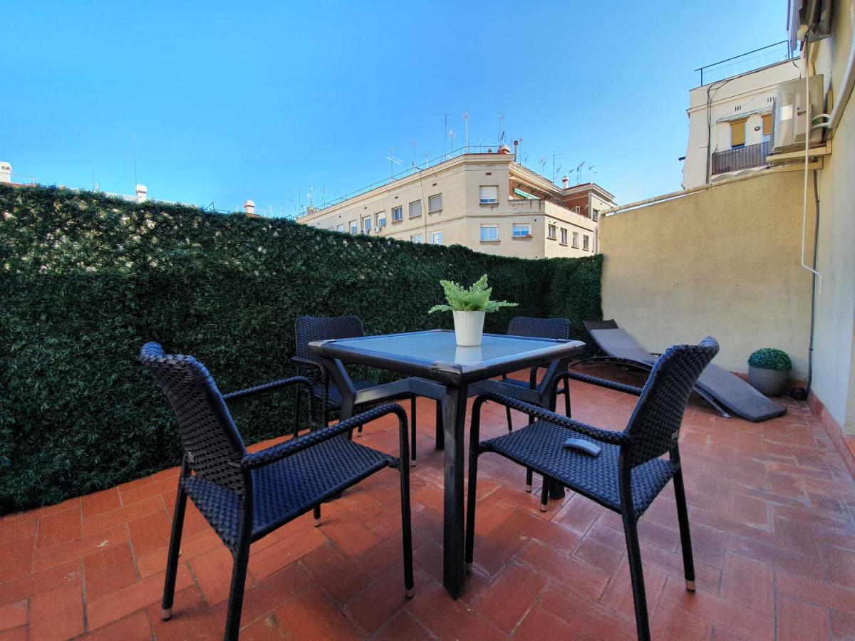 Ferienwohnung Penthouse In Sagrada Familia Barcelona Exterior foto