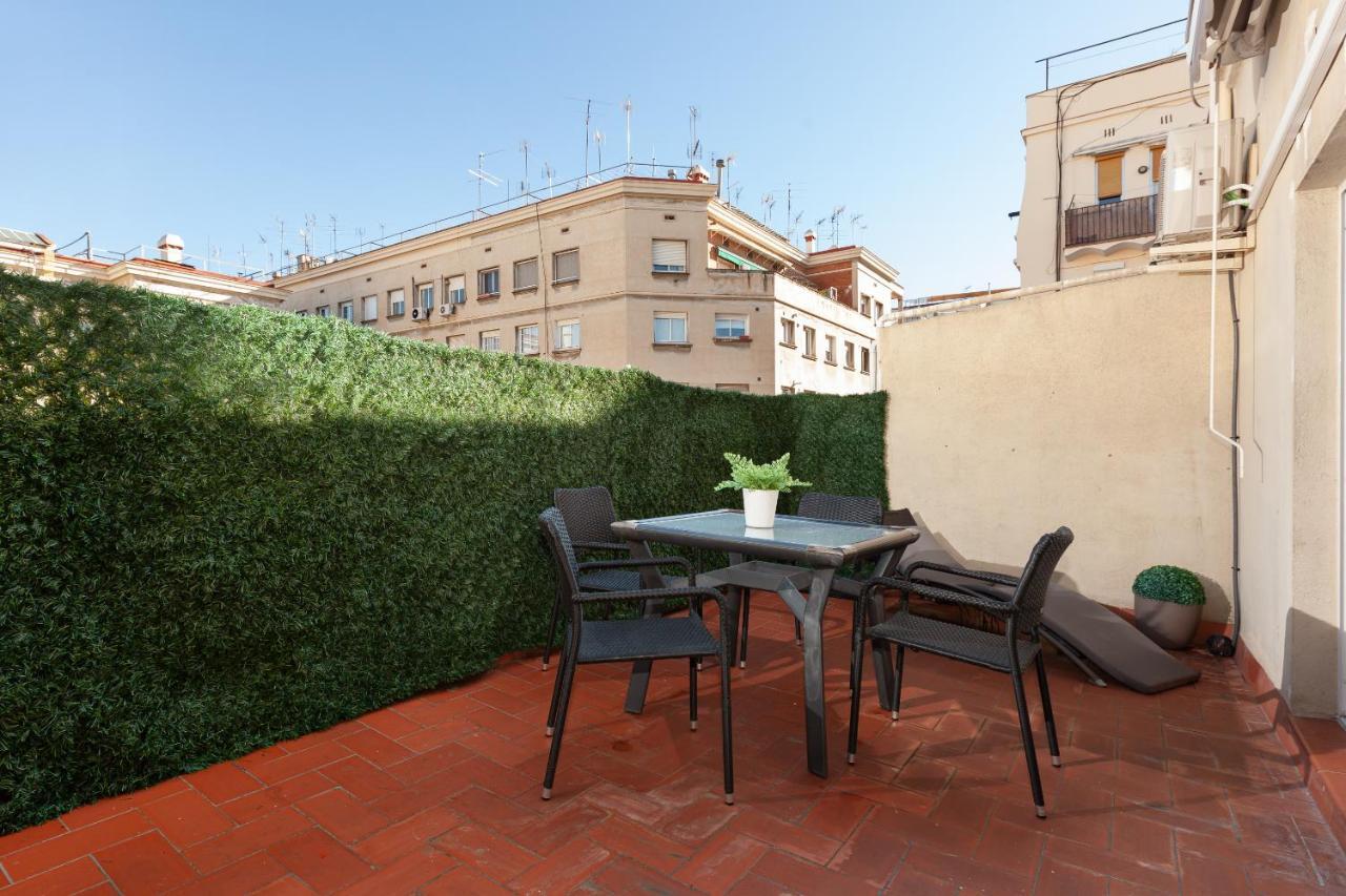 Ferienwohnung Penthouse In Sagrada Familia Barcelona Exterior foto