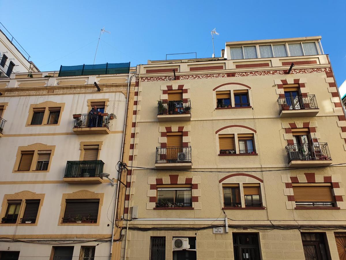 Ferienwohnung Penthouse In Sagrada Familia Barcelona Exterior foto