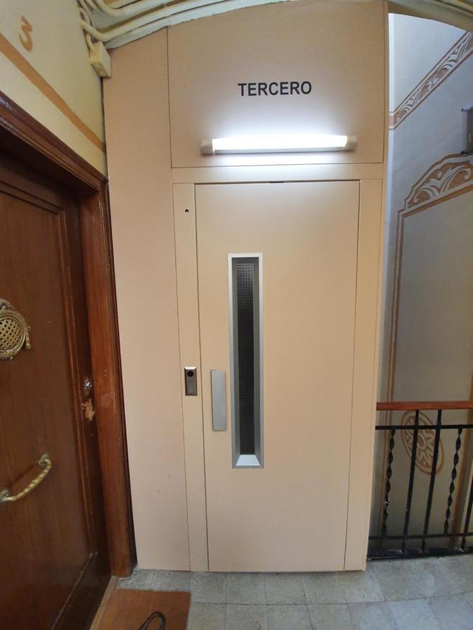 Ferienwohnung Penthouse In Sagrada Familia Barcelona Exterior foto