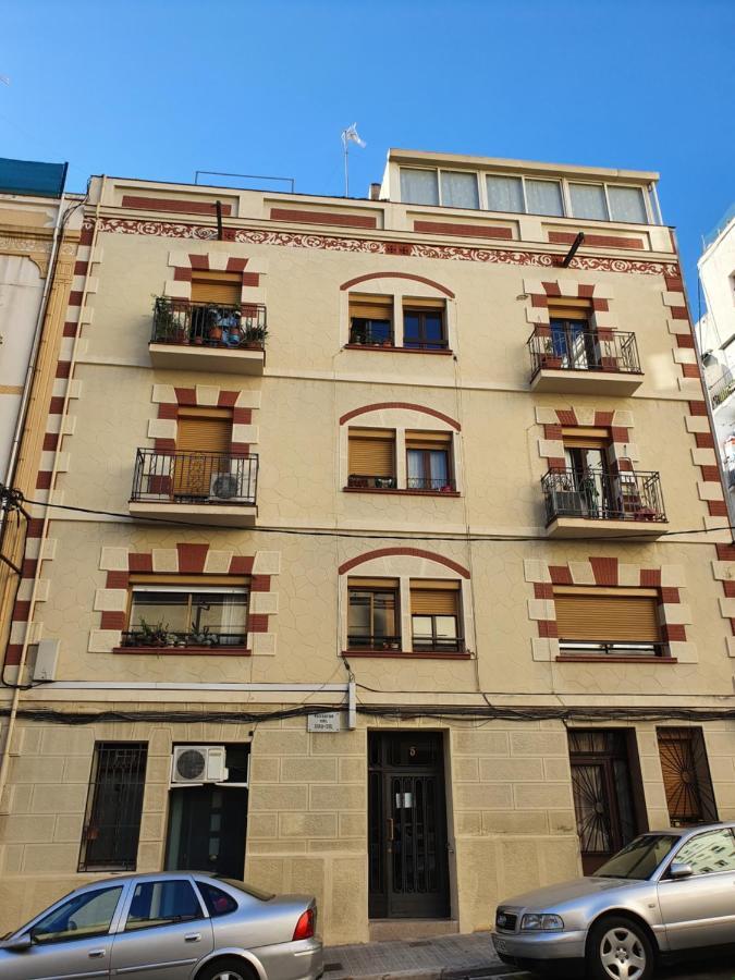 Ferienwohnung Penthouse In Sagrada Familia Barcelona Exterior foto