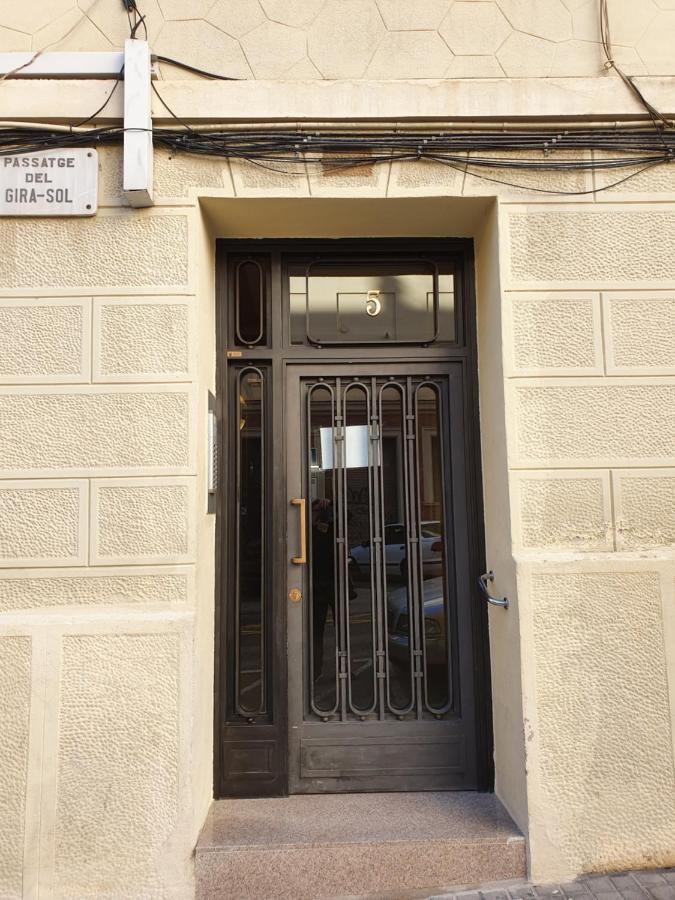Ferienwohnung Penthouse In Sagrada Familia Barcelona Exterior foto