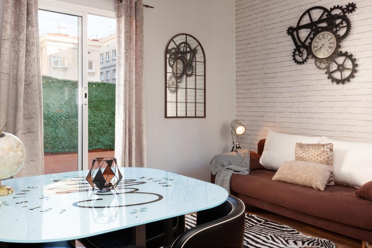 Ferienwohnung Penthouse In Sagrada Familia Barcelona Exterior foto