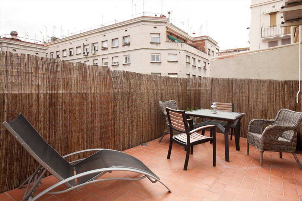 Ferienwohnung Penthouse In Sagrada Familia Barcelona Exterior foto