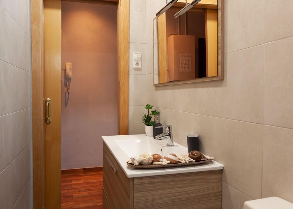 Ferienwohnung Penthouse In Sagrada Familia Barcelona Exterior foto